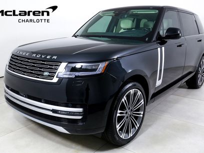 Used 2025 Land Rover Range Rover Long Wheelbase Autobiography
