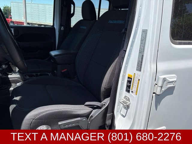 Used 2024 Jeep Wrangler Unlimited Rubicon 4xe AWD/4WD image 14