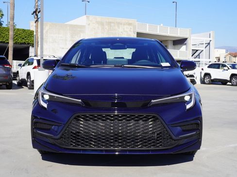 New 2026 Toyota Corolla XSE image 2
