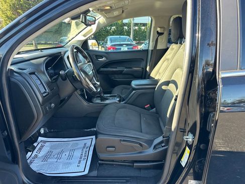 Used 2019 GMC Canyon SLE w/ Elevation Edition image 8