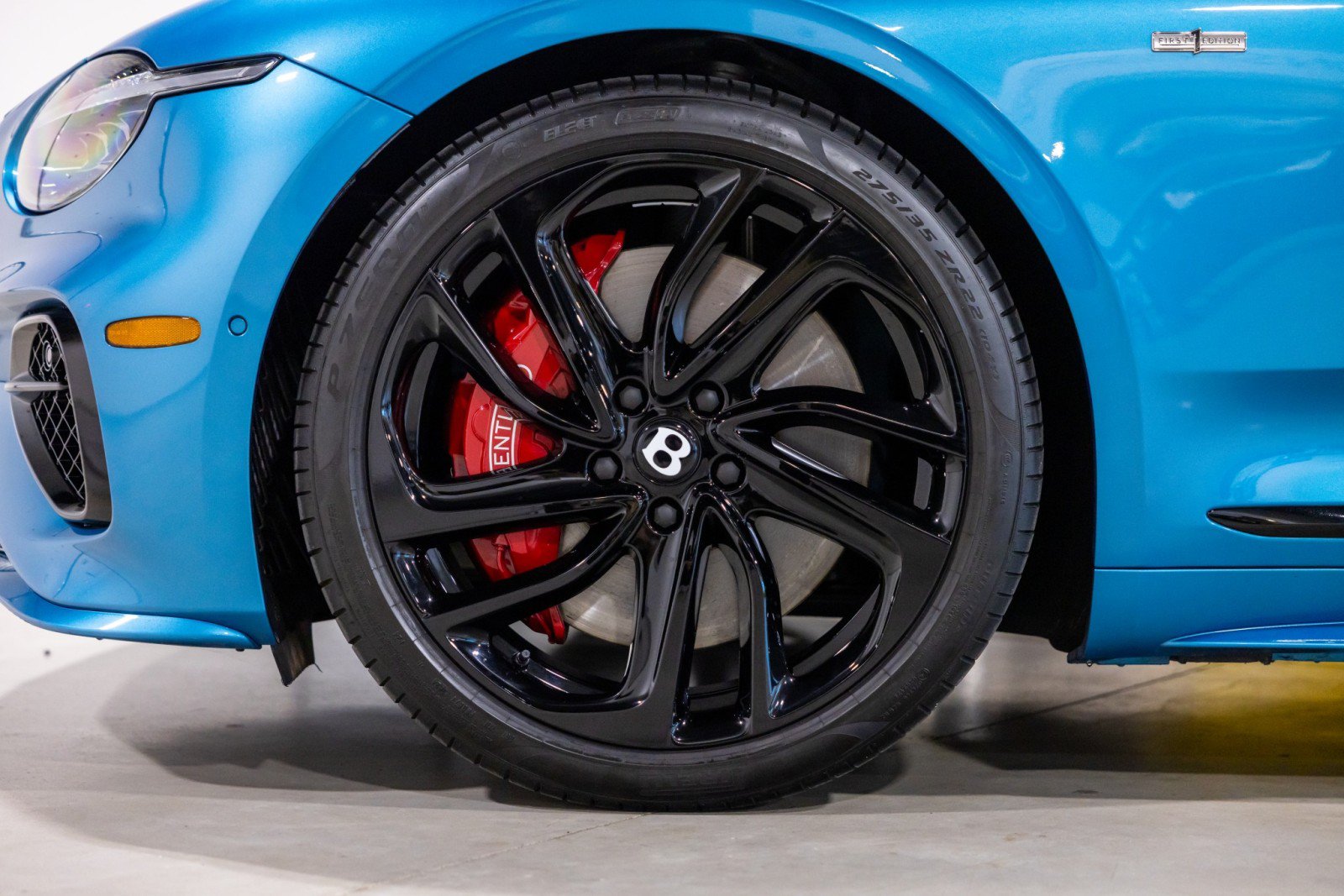 Used 2025 Bentley Continental GT Speed AWD/4WD image 18