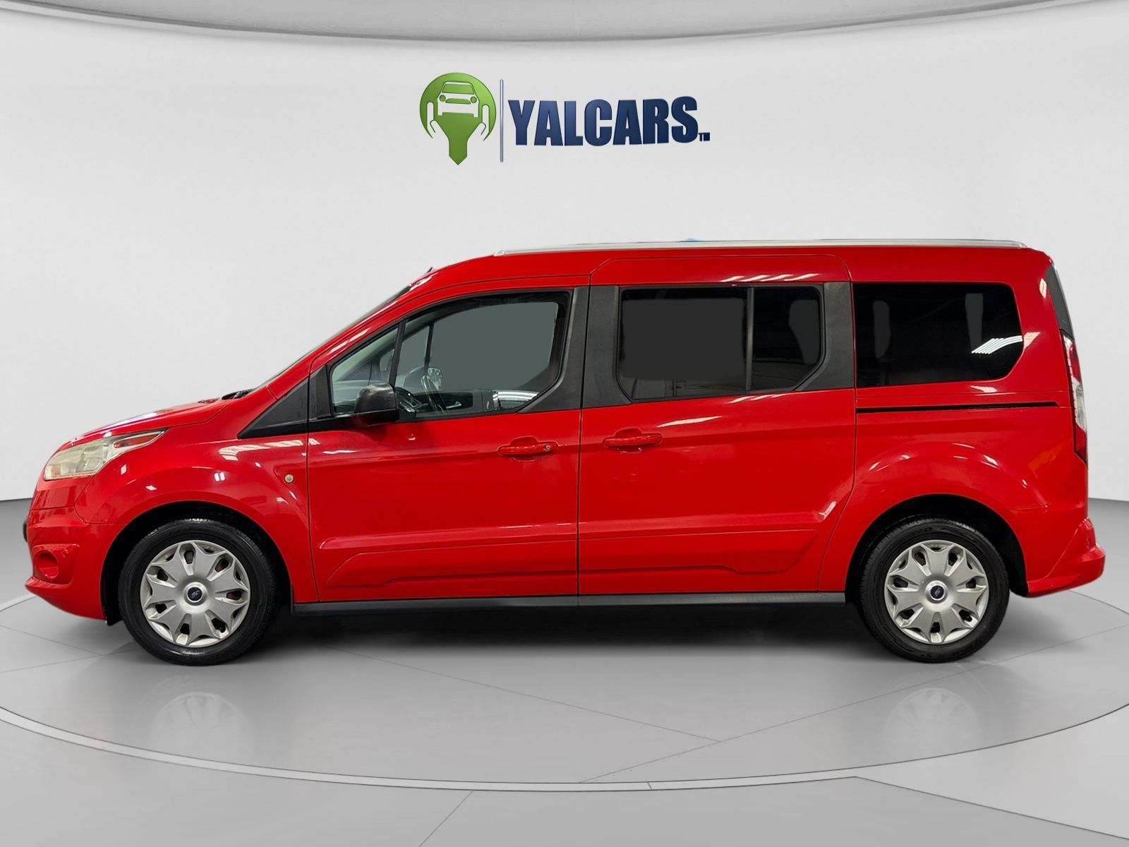 Used 2017 Ford Transit Connect XLT FWD image 2