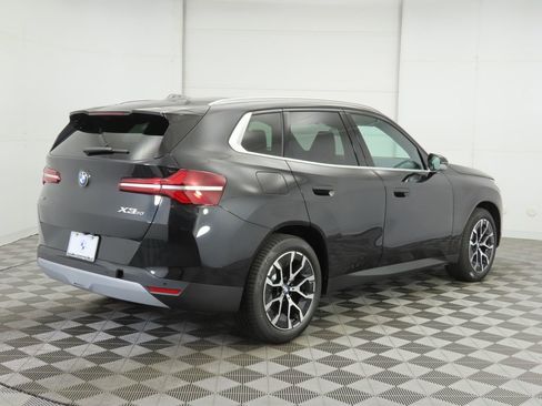 Certified 2025 BMW X3 xDrive30i w/ Convenience Package image 6