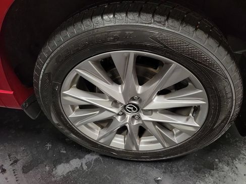 Used 2024 MAZDA CX-5 AWD 2.5 S w/ Premium Plus Pkg image 12