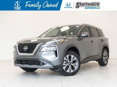 Used 2023 Nissan Rogue SV w/ SV Premium B Package
