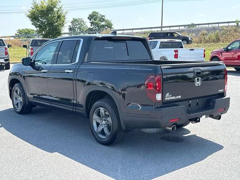 Used 2023 Honda Ridgeline RTL-E image 27