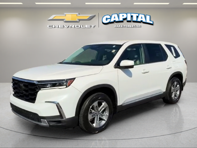Used 2025 Honda Pilot EX-L image 1