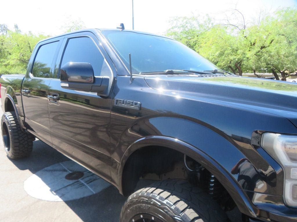 Used 2020 Ford F150 Lariat w/ Equipment Group 502A Luxury AWD/4WD image 9