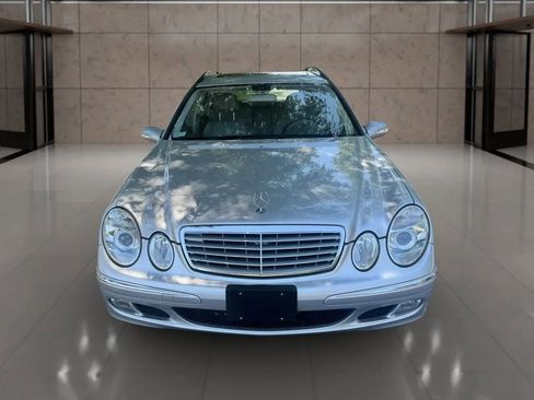 Used 2006 Mercedes-Benz E 350 4MATIC Wagon image 9