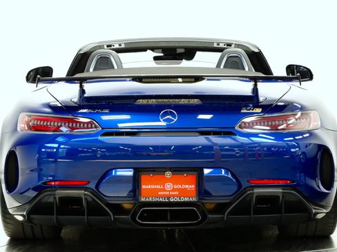 Used 2020 Mercedes-Benz AMG GT R image 8
