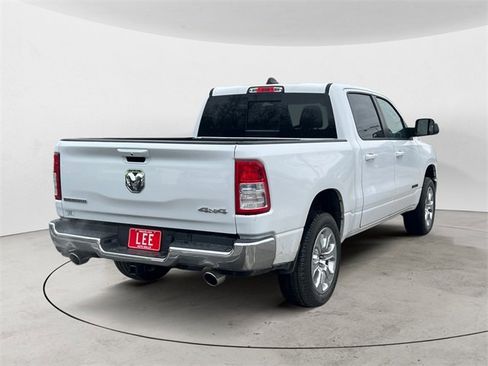 Used 2022 RAM 1500 Big Horn image 5