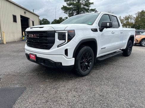 New 2025 GMC Sierra 1500 Elevation w/ Preferred Package image 2