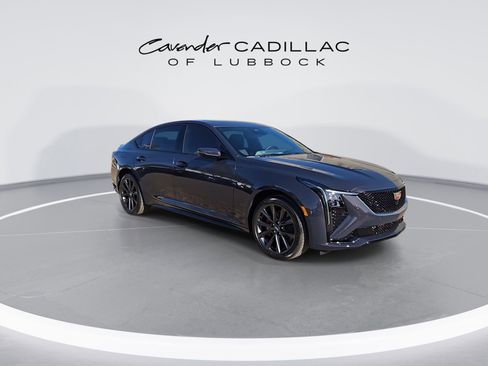 New 2026 Cadillac CT5 Sport image 2
