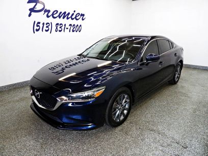 Used 2018 MAZDA MAZDA6 Sport