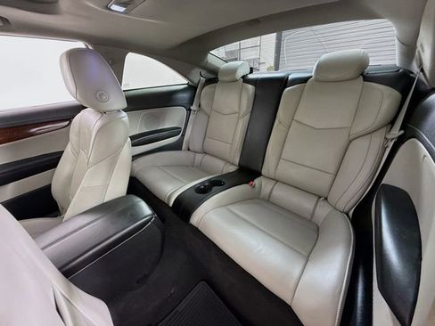 Used 2018 Cadillac ATS Luxury w/ Safety and Security Package image 8