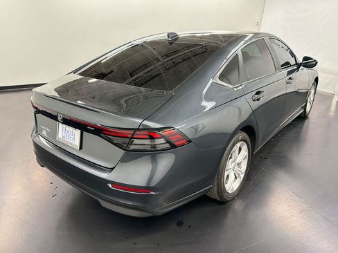 Certified 2024 Honda Accord LX image 9