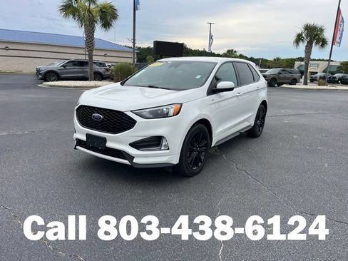 Used 2022 Ford Edge ST-Line AWD/4WD image 39