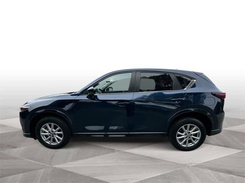 Used 2025 MAZDA CX-5 AWD 2.5 S w/ Preferred Package image 5