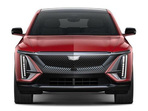 New 2025 Cadillac Lyriq Luxury image 63