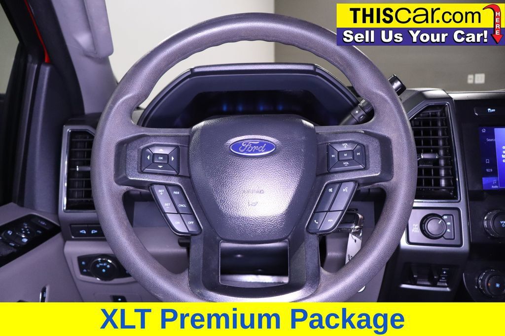 Used 2022 Ford F250 XLT w/ XLT Premium Package AWD/4WD image 19
