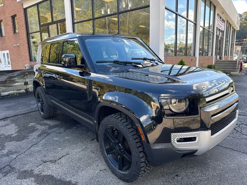 Used 2020 Land Rover Defender 110 HSE image 8