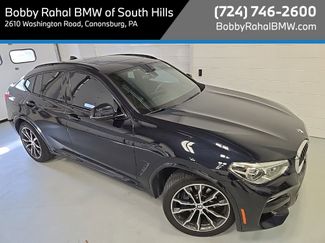 Used 2019 BMW X4 xDrive30i w/ Executive Package video 1