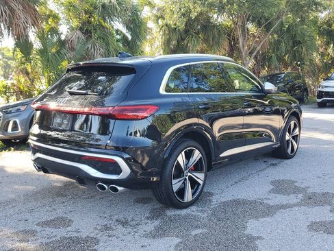 New 2026 Audi SQ5 Premium Plus AWD/4WD image 5