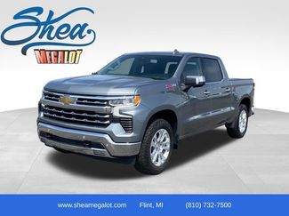Certified 2023 Chevrolet Silverado 1500 LTZ AWD/4WD 360° Tour