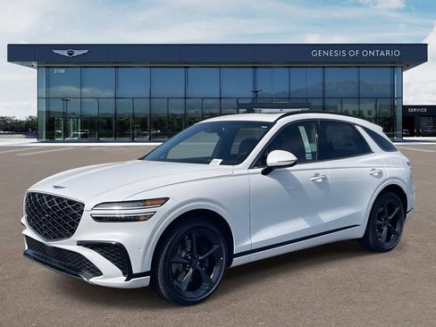 New 2026 Genesis GV70 3.5T Sport Prestige AWD/4WD image 3