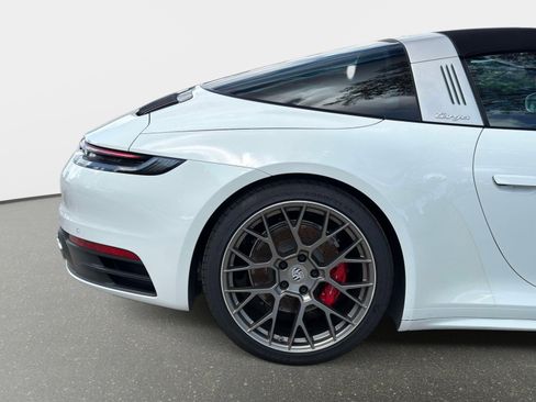 Used 2023 Porsche 911 Targa 4S AWD/4WD image 63