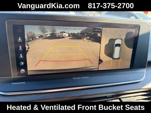 Used 2021 Kia Telluride SX w/ SX Prestige Package image 20