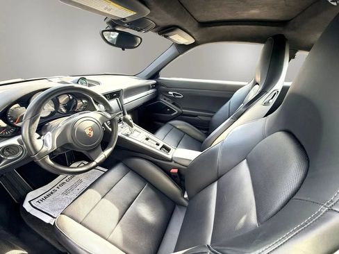 Used 2012 Porsche 911 Carrera S w/ Bose Audio Pkg RWD image 14