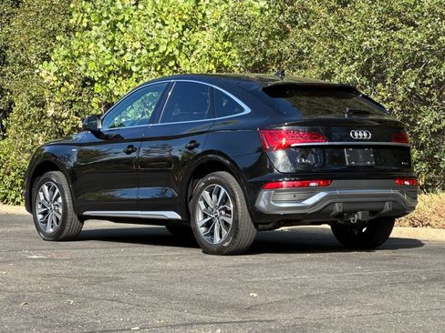Used 2023 Audi Q5 2.0T Premium Plus w/ Premium Plus Package AWD/4WD image 7