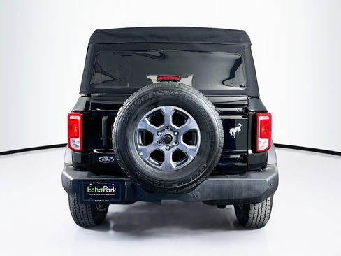 Used 2025 Ford Bronco Big Bend image 7