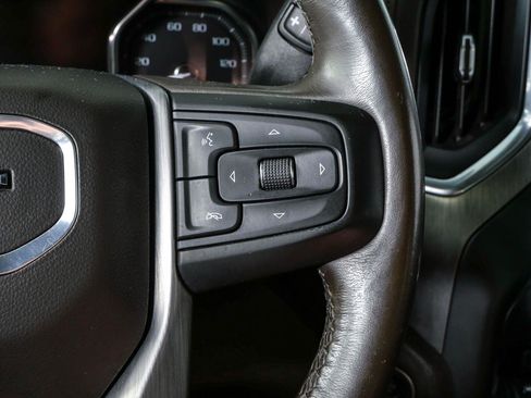 Used 2021 GMC Sierra 1500 Denali w/ Driver Alert Package II AWD/4WD image 12