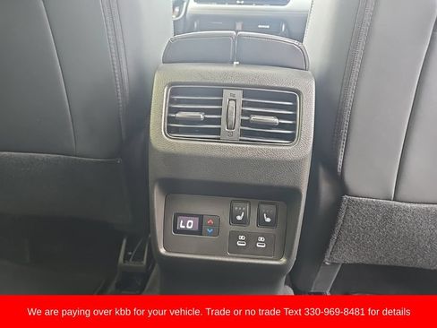 Used 2025 Nissan Rogue Platinum w/ Platinum Premium Package AWD/4WD image 30