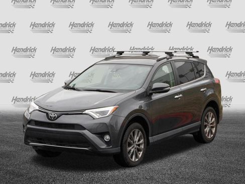 Used 2018 Toyota RAV4 Limited image 5