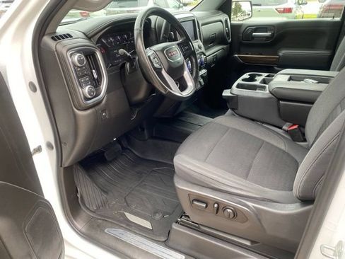 Used 2021 GMC Sierra 1500 Elevation w/ X31 Off-Road Package AWD/4WD image 10