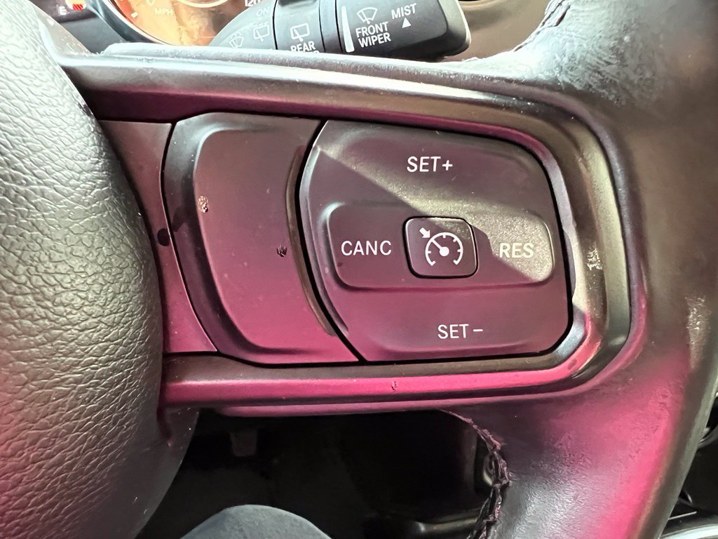 Used 2022 Jeep Wrangler Unlimited Sport AWD/4WD image 13
