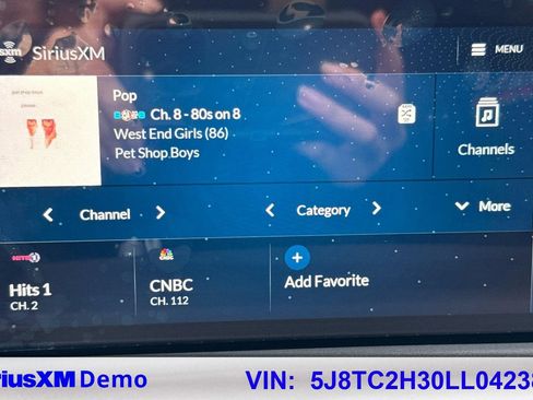 Used 2020 Acura RDX SH-AWD image 35