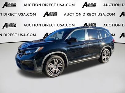 Used 2022 Honda Pilot Sport
