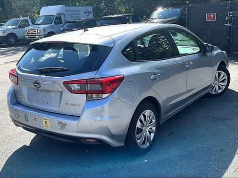 Used 2020 Subaru Impreza 2.0i AWD/4WD image 4