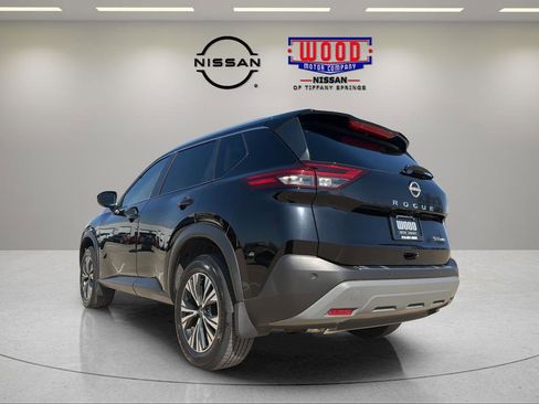 Certified 2023 Nissan Rogue SV w/ SV Premium B Package image 4