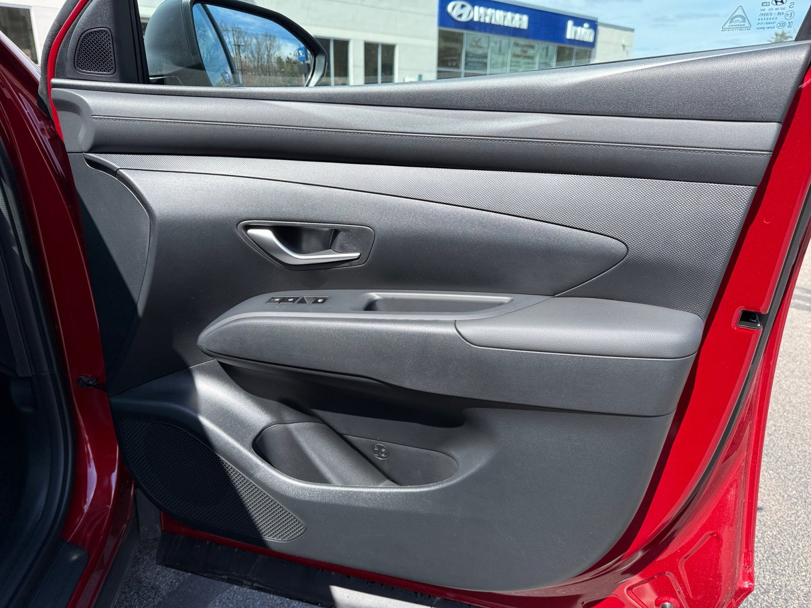 New 2026 Hyundai Tucson SE AWD/4WD image 26