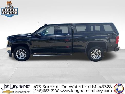 Used 2019 GMC Sierra 1500 SLE w/ SLE Value Package AWD/4WD image 7