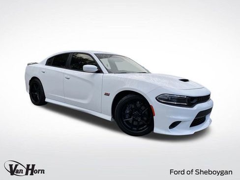 Used 2022 Dodge Charger Scat Pack image 1