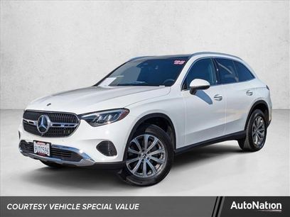 Certified 2025 Mercedes-Benz GLC 300