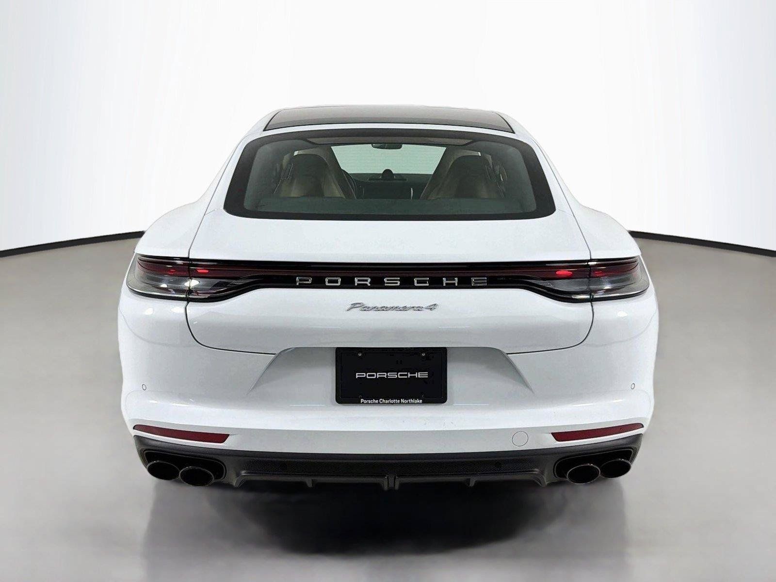 Used 2022 Porsche Panamera 4 AWD/4WD image 27