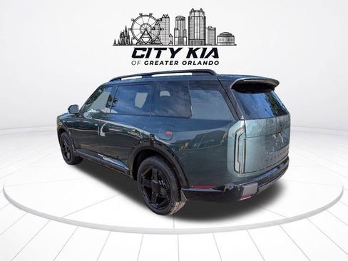 New 2027 Kia Telluride EX X-Line w/ Towing Package AWD/4WD image 4