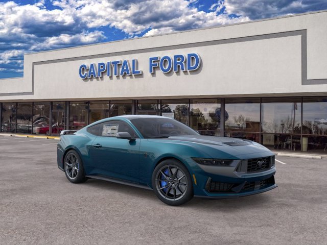 New 2026 Ford Mustang Dark Horse RWD image 7